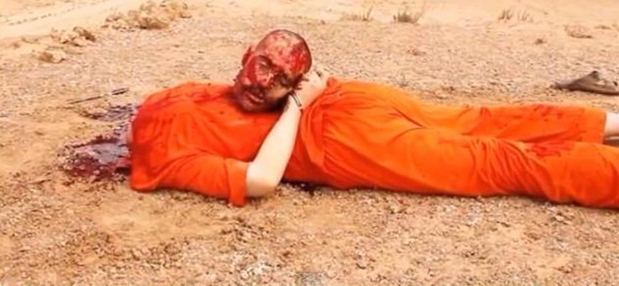 anev Islamischer enthauptet James Foley. Islamische t�ten James Foley